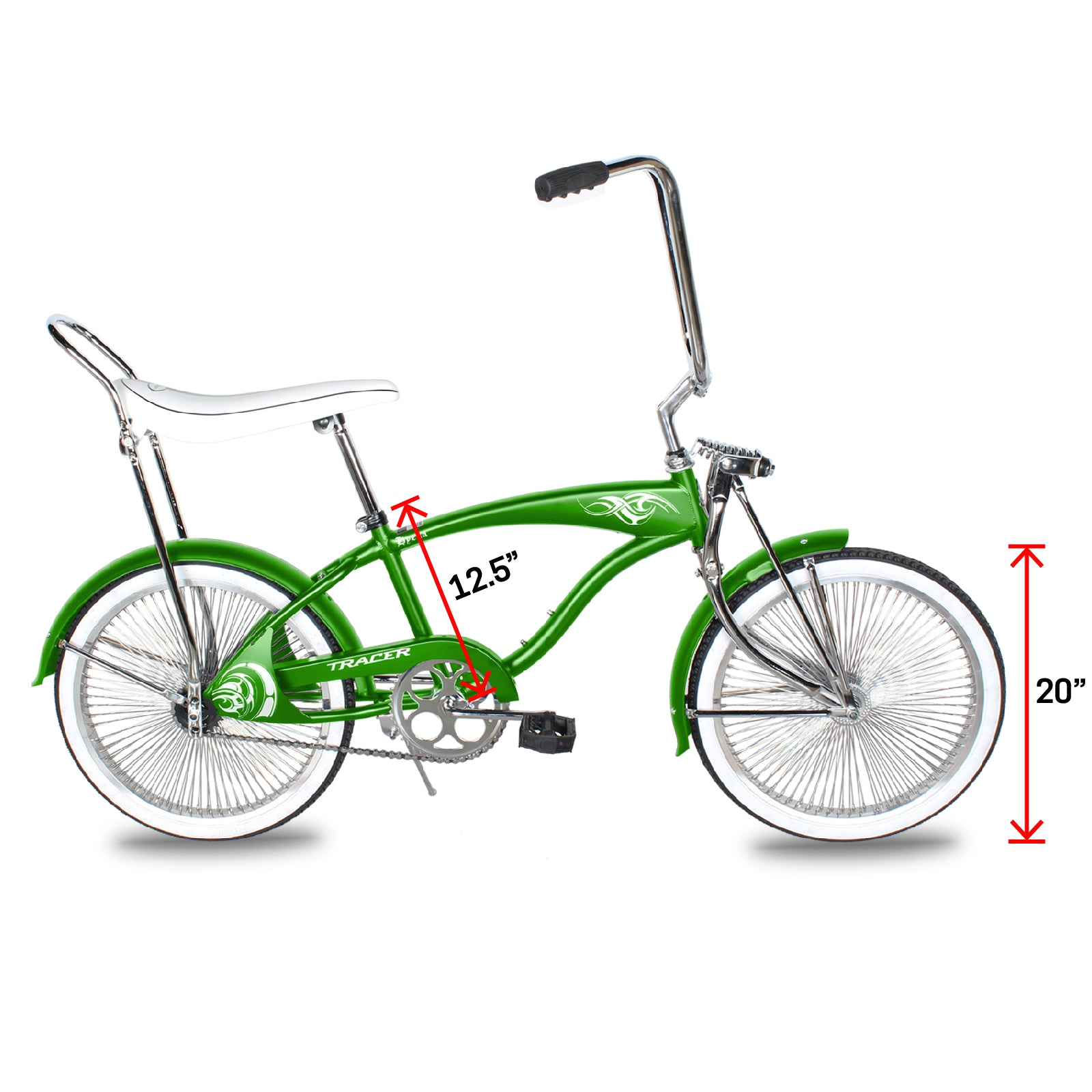 Micargi lowrider online bike