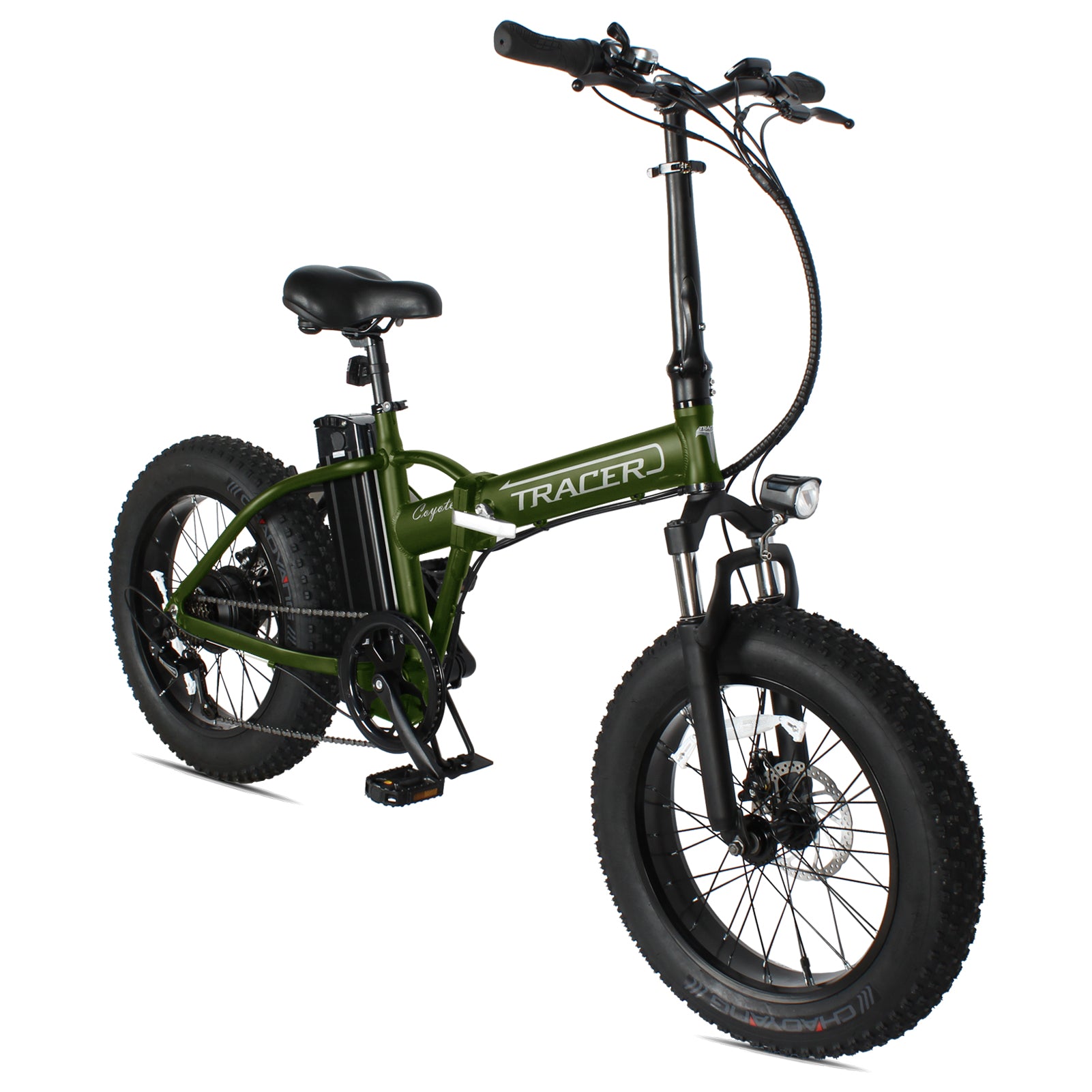 Fat bike hot sale coyote