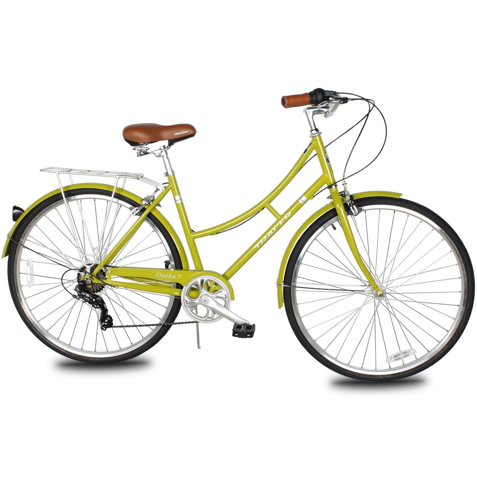 Womens town online bike