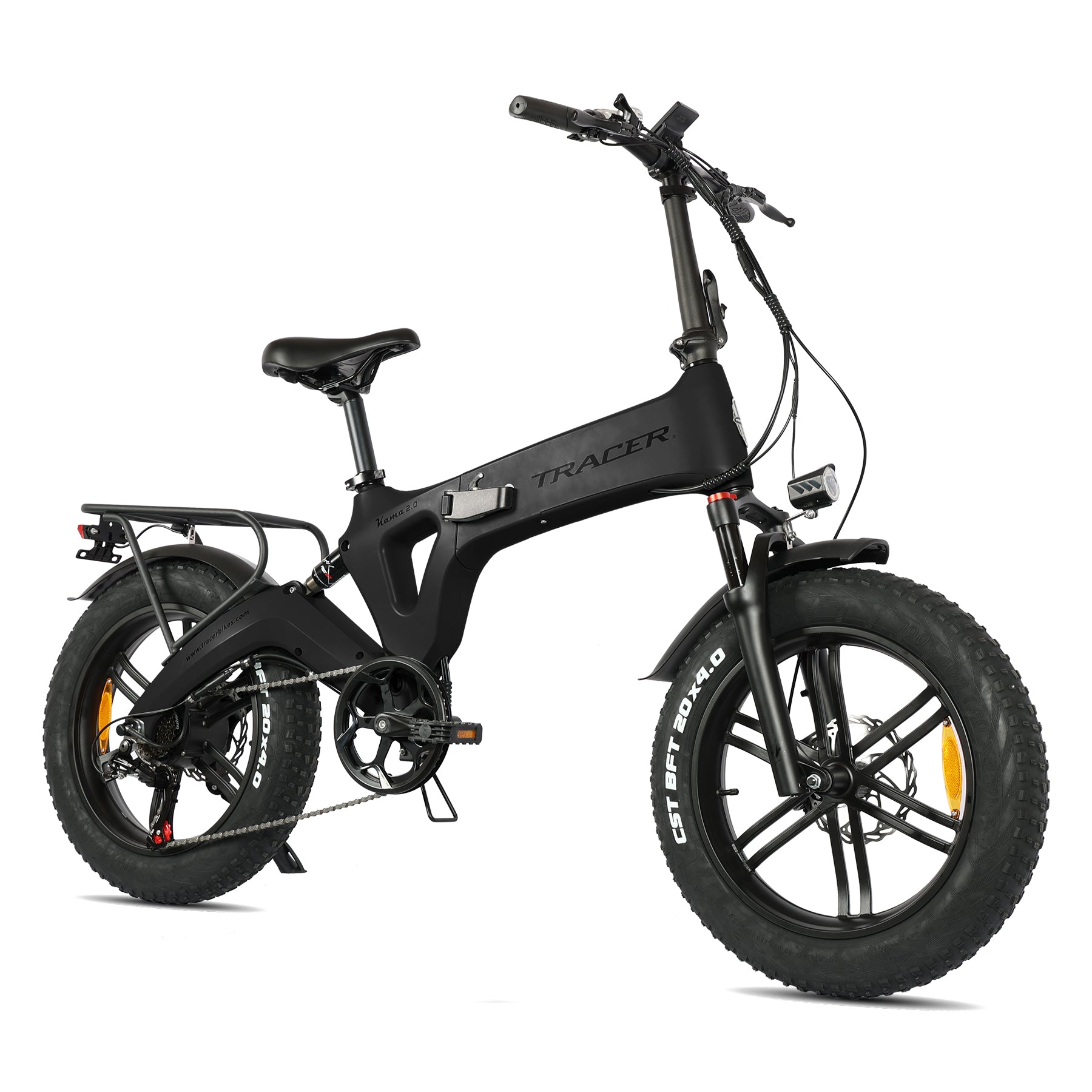 Tracer KAMA 2.0 20” Folding E-Bike