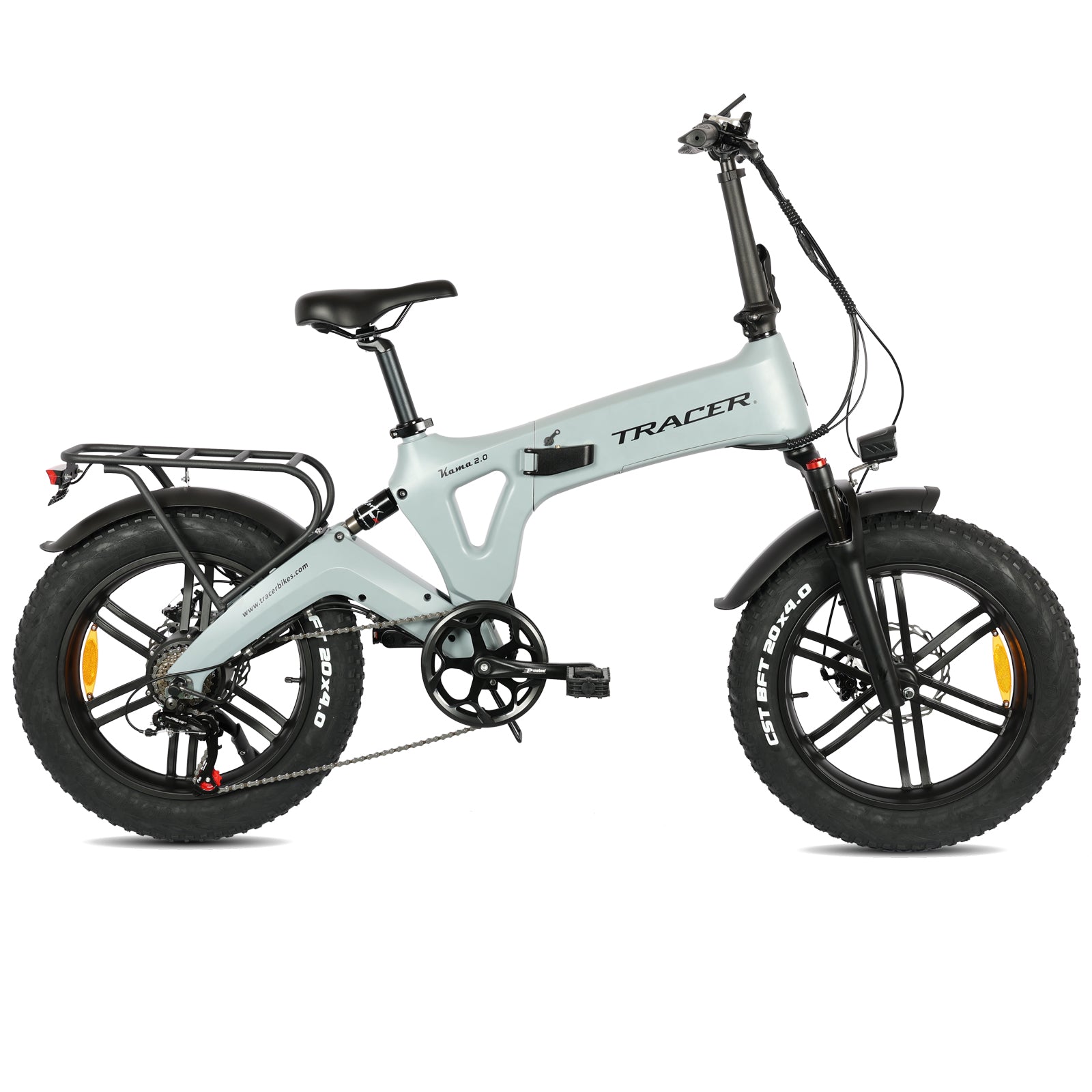 Tracer KAMA 2.0 20” Folding E-Bike