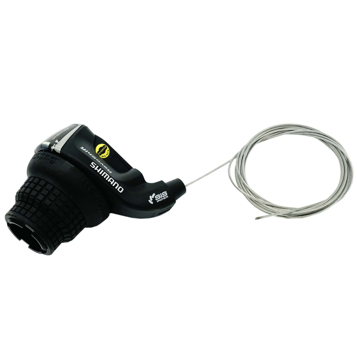 Alavanca de mudança de velocidades SHIMANO Tourney SL-RS35-LN Revoshift