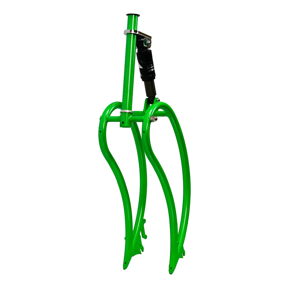 Tracer FM-Leopard 3i Pro Beach Cruiser Bike Frame
