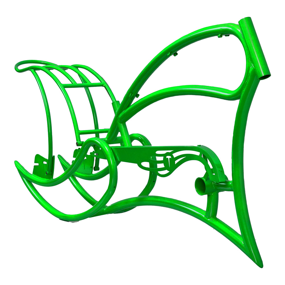 Tracer FM-Leopard 3i Pro Beach Cruiser Bike Frame