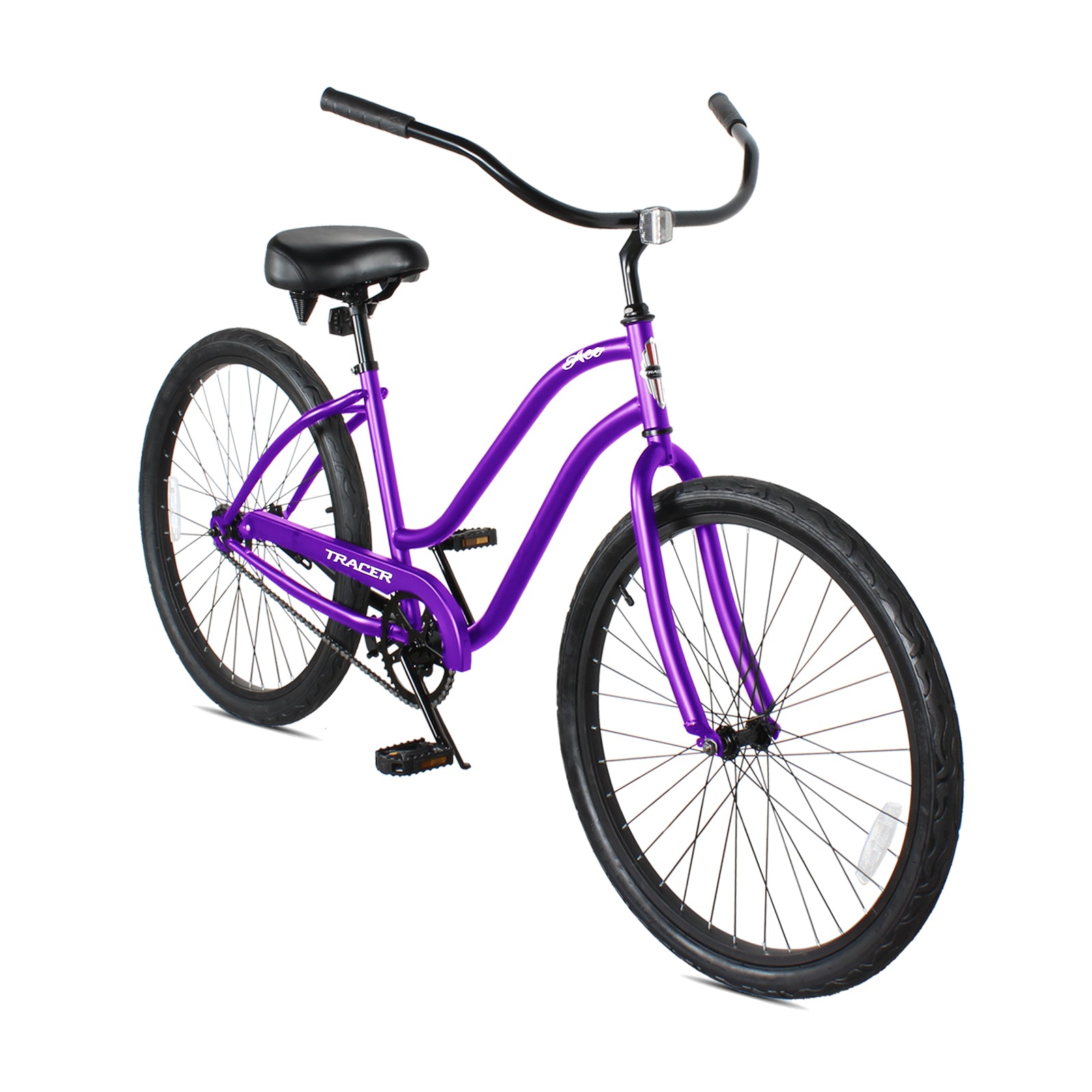 Purple bikes 2024 for women