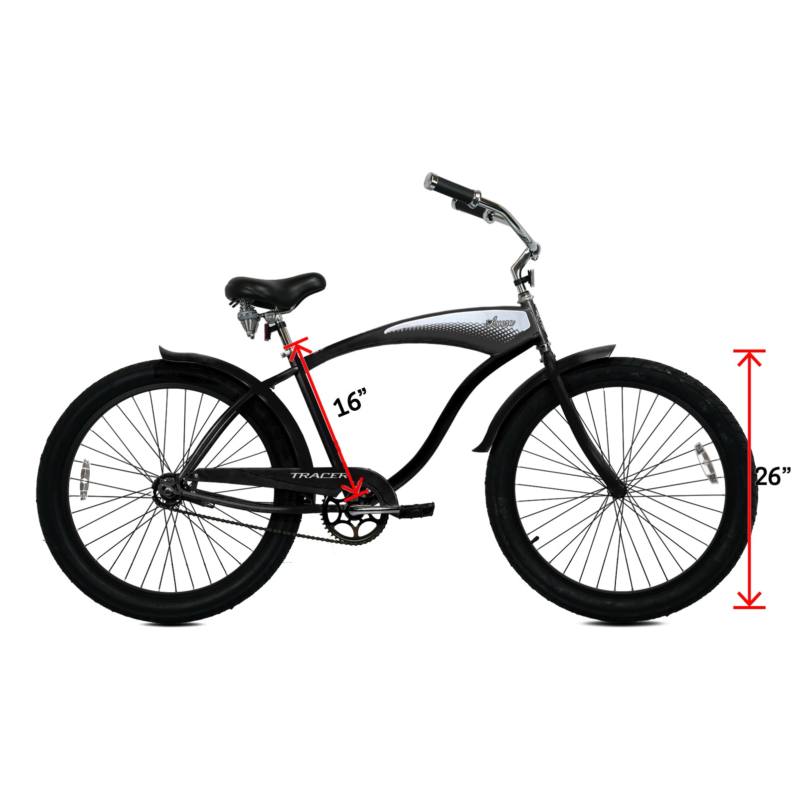 Micargi falcon discount gts beach cruiser