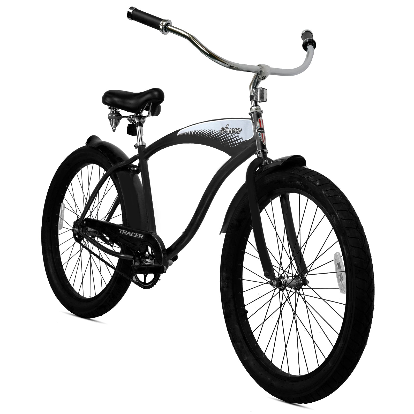 Mens black beach discount cruiser