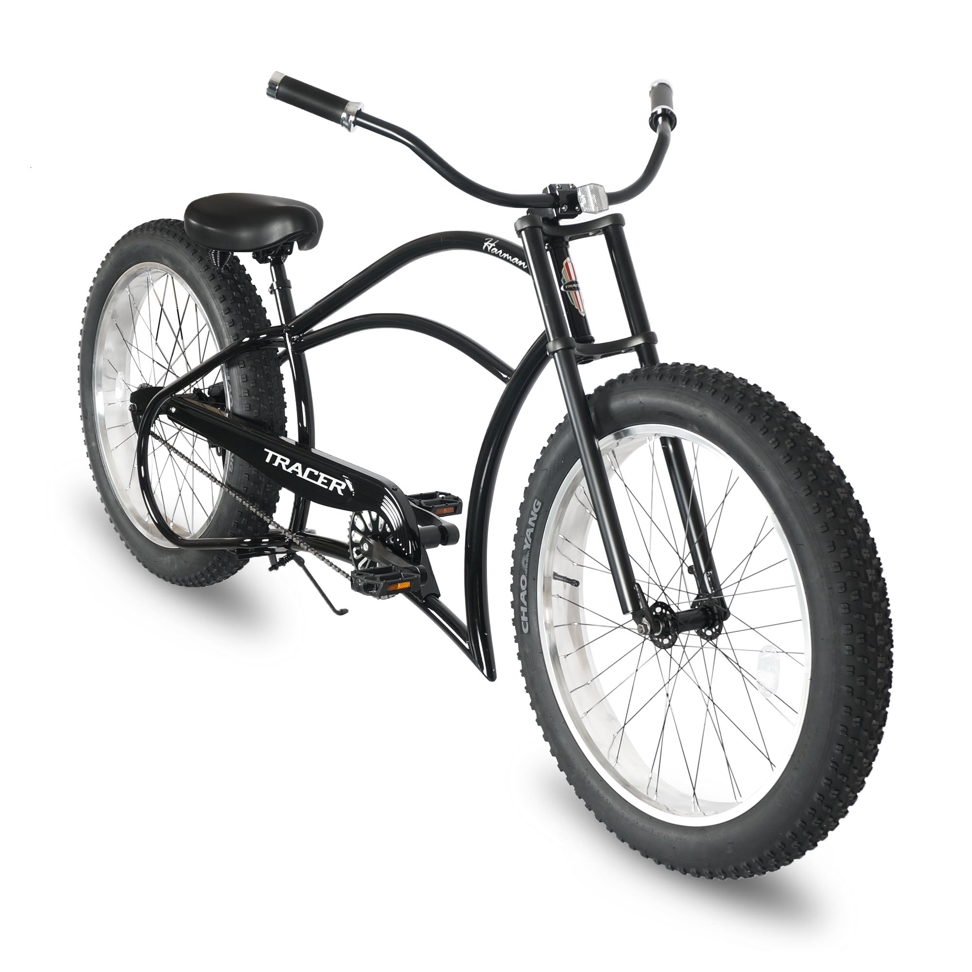 Micargi seattle ss chopper stretch beach cruiser discount bike