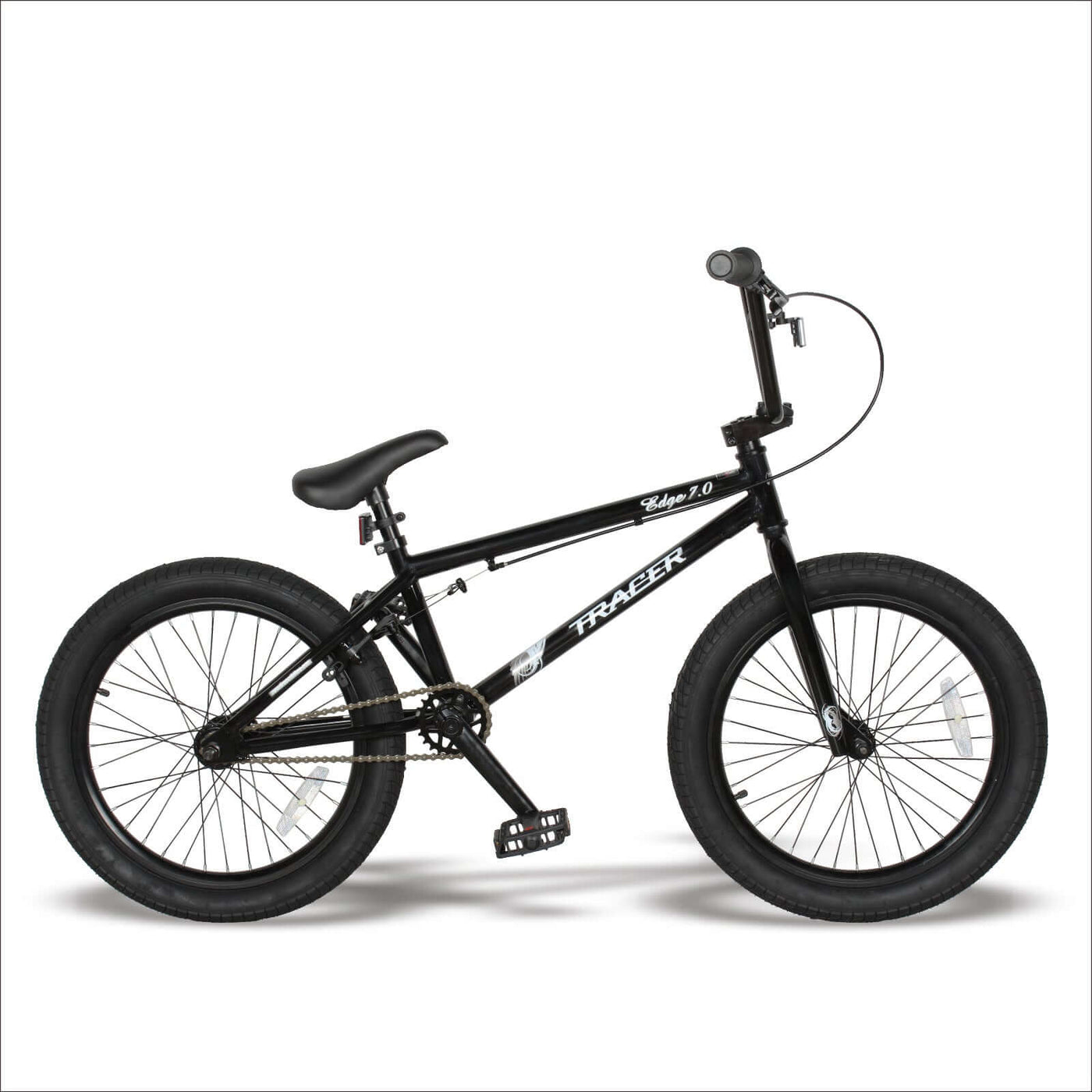 Cubsala 20 Inch Kids Bike Freestyle BMX Bicycles For 10 11